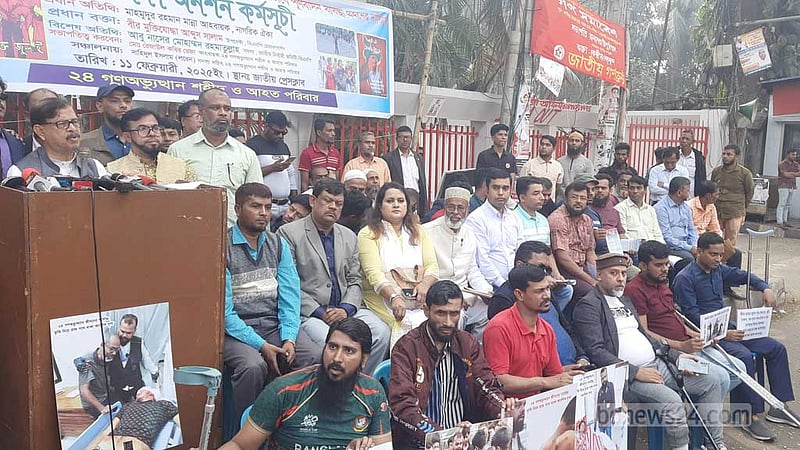 ঐক্যবদ্ধ না থাকলে অভ্যুত্থানের উদ্দেশ্য সফল হবে না: মান্না