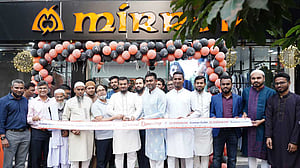 গুলশানে ফ্যাশন ব্র্যান্ড মিররের নতুন শাখা