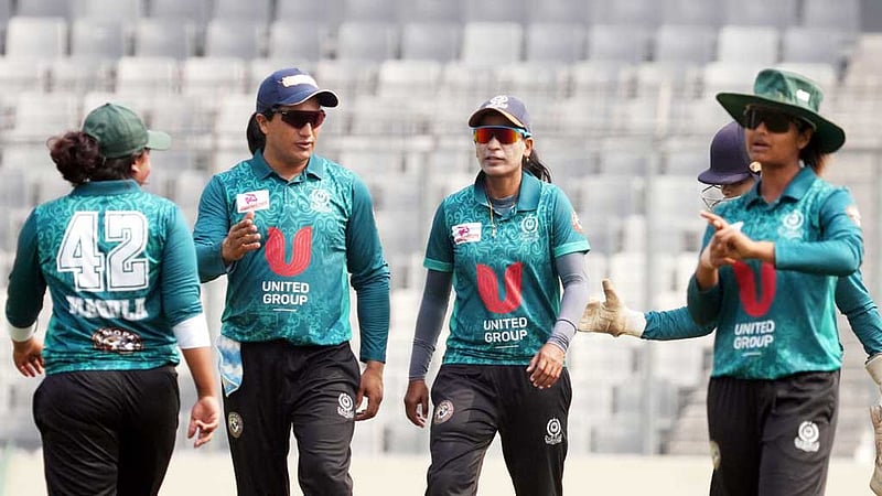 সালমার অলরাউন্ড নৈপুণ্যে মোহামেডানের জয়