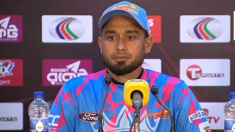 প্লে-অফের জন্য বড় তারকা আনায় বিশ্বাসী নয় চিটাগং