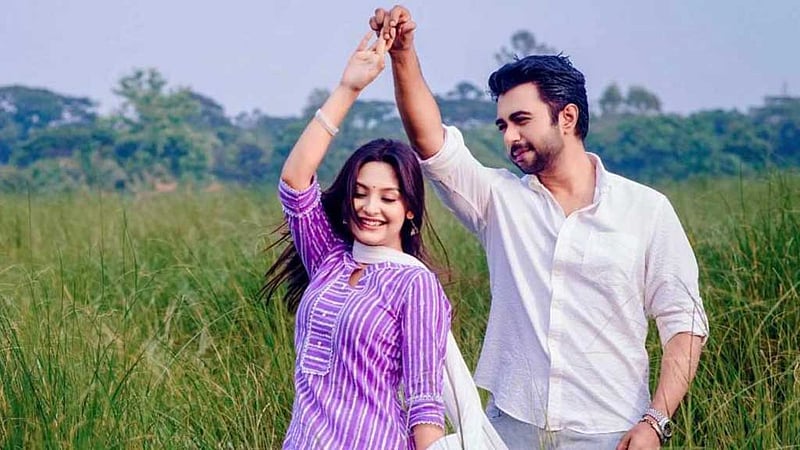 অপূর্ব-নীহার ‘মন-দুয়ারী’ আসছে ভালোবাসা দিবসে