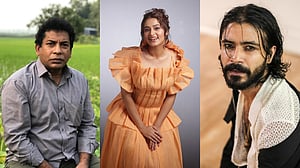 সঞ্জয়ের সিনেমায় আছেন যারা