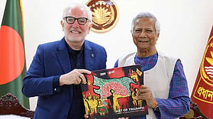 রোহিঙ্গাদের জন্য আয়ারল্যান্ডের সহায়তা অব্যাহত থাকবে: রাষ্ট্রদূত