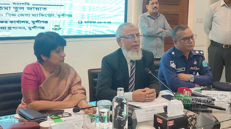 স্থানীয় সরকার আগে হলে ডিসেম্বরে জাতীয় নির্বাচন সম্ভব না: আনোয়ারুল