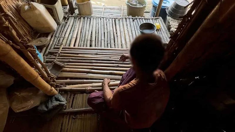 মিয়ানমারে দারিদ্র্যের ফাঁদে ‘মরিয়া’ গ্রামবাসীরা, অবৈধভাবে কিডনি বিক্রি