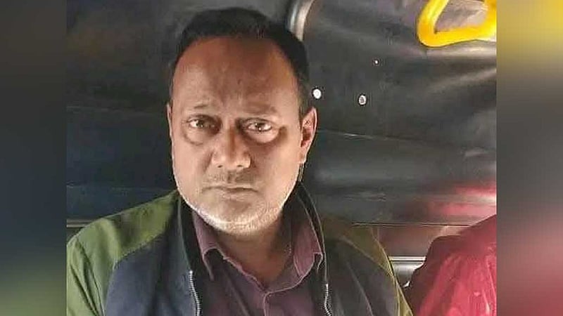 নান্দাইল উপজেলার সাবেক চেয়ারম্যান গ্রেপ্তার