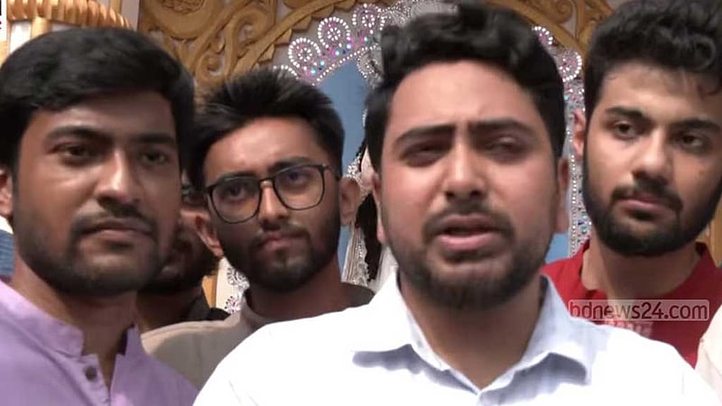এই মুহূর্তে অনেক কিছুই করা ‘সম্ভব না’: তিতুমীর নিয়ে নাহিদ