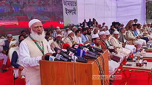 উস্কানির কারণে সৃষ্ট পরিবেশের দায় উস্কানিদাতাদের: জামায়াতের আমীর