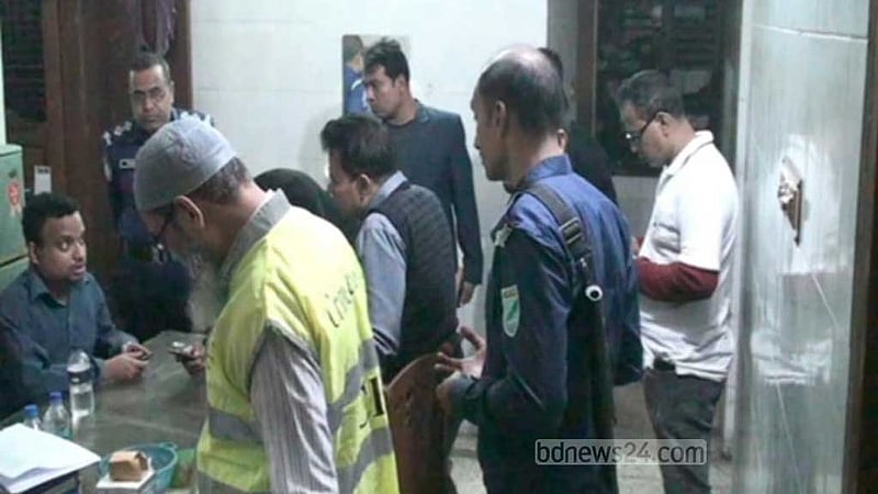 নারায়ণগঞ্জে ফ্ল্যাটে বৃদ্ধের লাশ: টাকা-সোনা লুট, উধাও দারোয়ান