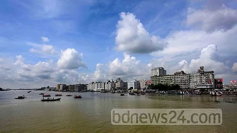 শীতলক্ষ্যায় ভাসছিল অজ্ঞাত যুবকের মৃতদেহ
