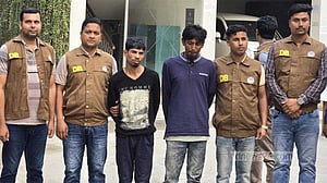 নরসিংদীতে মহাসড়কে দুই ডাকাতির ঘটনায় ৩ জন গ্রেপ্তার