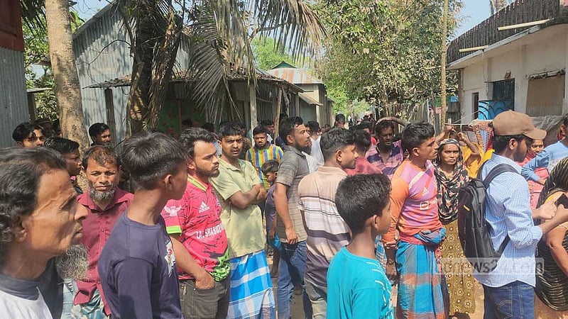 ব্রাহ্মণবাড়িয়ায় পাওনা টাকা নিয়ে দ্বন্দ্বে সংঘর্ষ, আহত অন্তত ২০