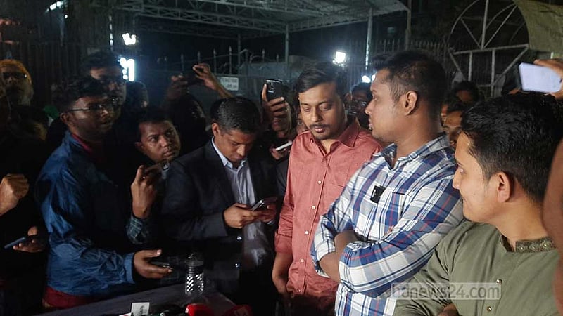 এ মাসেই আসছে ছাত্রদের ‘নতুন বড় দল’: নাসীরুদ্দীন