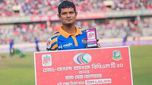 ম্যান অব দা ম্যাচ হয়ে নাসুমের ইচ্ছেপূরণ