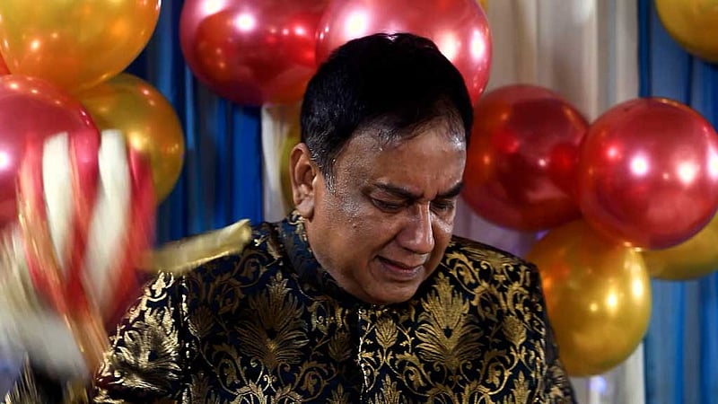 বিয়েভীতি নিয়ে জাহিদ হাসানের ‘ভাল্লাগে না’