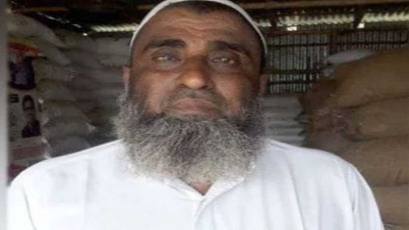 নাটোরে মসজিদের সিঁড়িতে ব্যবসায়ীকে গুলি