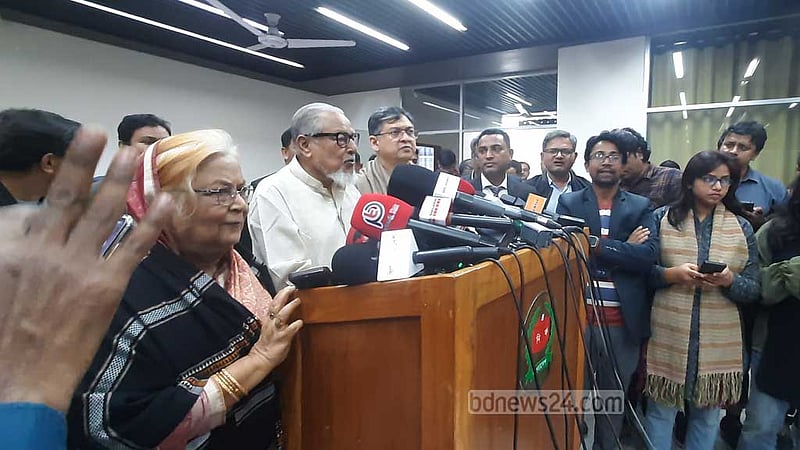 ভোটের পূর্ণপ্রস্তুতি মে-জুনের মধ্যেই: বিএনপিকে বলল ইসি