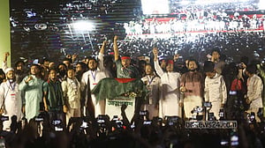 এনসিপির আংশিক আহ্বায়ক কমিটিতে যারা
