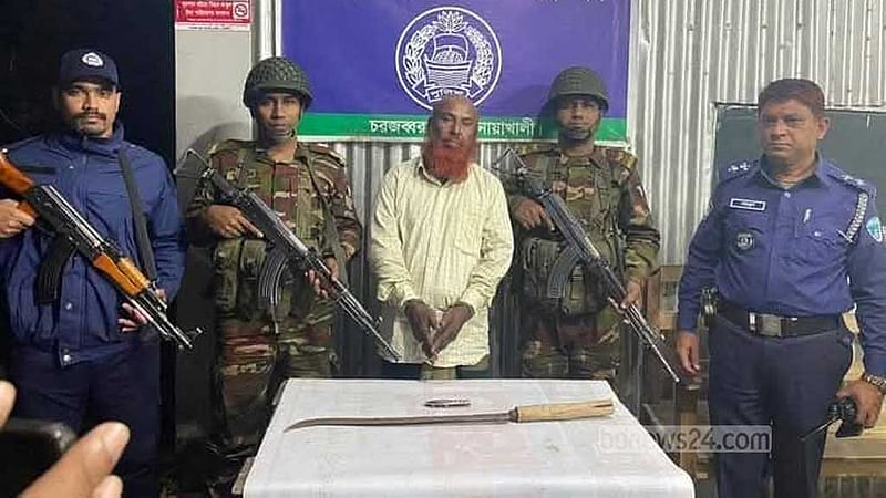অপারেশন ডেভিল হান্ট: নোয়াখালীতে ২৪ ঘণ্টায় আটক ১৩
