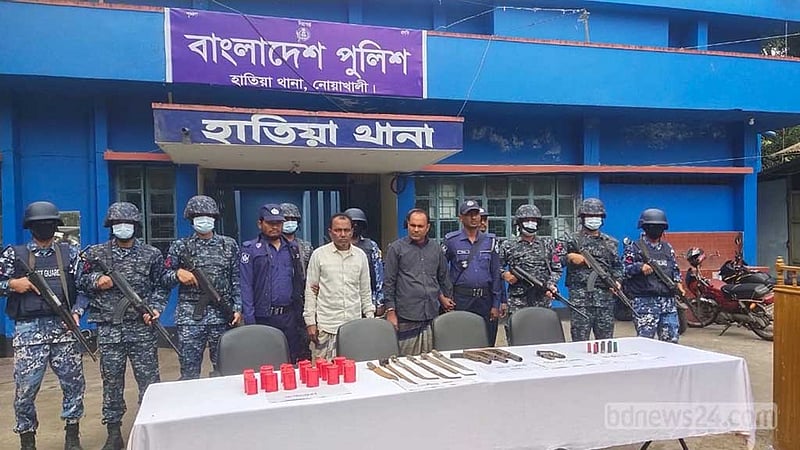‘ডেভিল হান্টের’ তৃতীয় দিনে গ্রেপ্তার ৬০৭ জন