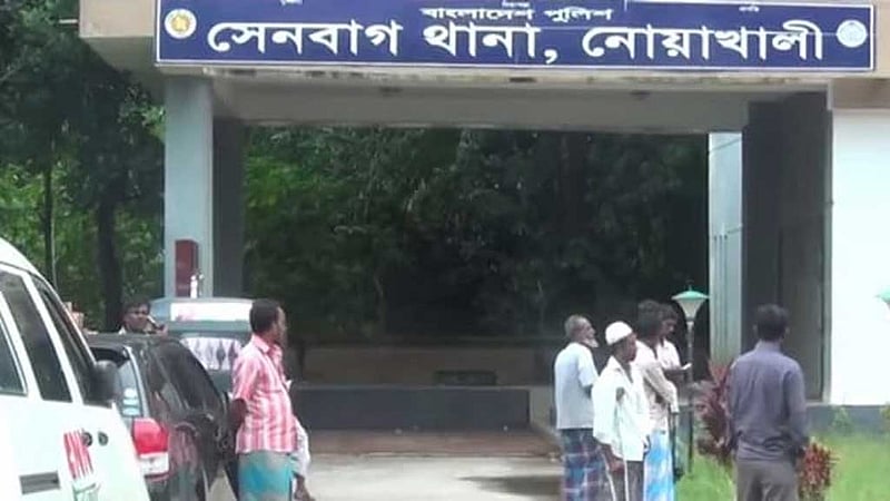 নোয়াখালীতে বড় ভাইয়ের কোদালের আঘাতে বৃদ্ধের মৃত্যু