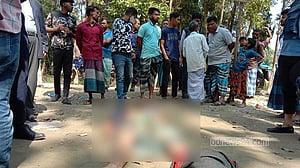 নোয়াখালীতে ‘চোর সন্দেহে’ মানসিক প্রতিবন্ধীকে পিটিয়ে হত্যা