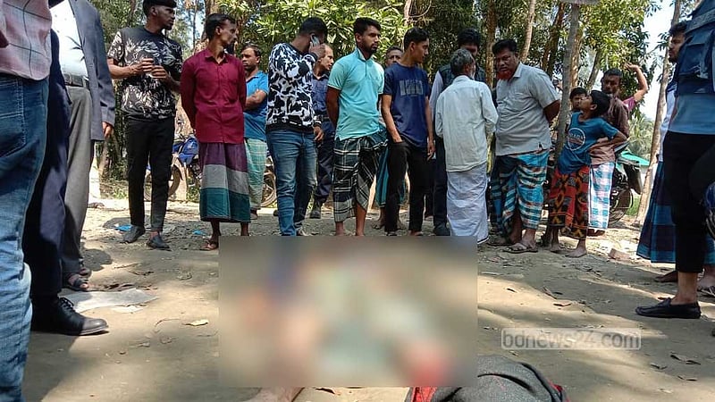 নোয়াখালীতে ‘চোর সন্দেহে’ মানসিক প্রতিবন্ধীকে পিটিয়ে হত্যা
