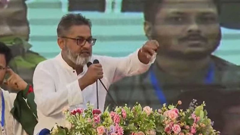 নতুন দলের কাছে আমার দেশ যেন নিরাপদ থাকে: শহীদ জাবিরের বাবা