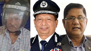 ওমর, মামুন, আছাদুজ্জামান শ্রমিক হত্যা মামলায় গ্রেপ্তার