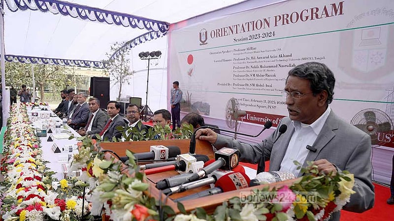 দীর্ঘদিনের বৈষম্য শুধু প্রাণের বিনিময়ে দূর হবে না: আলী রীয়াজ