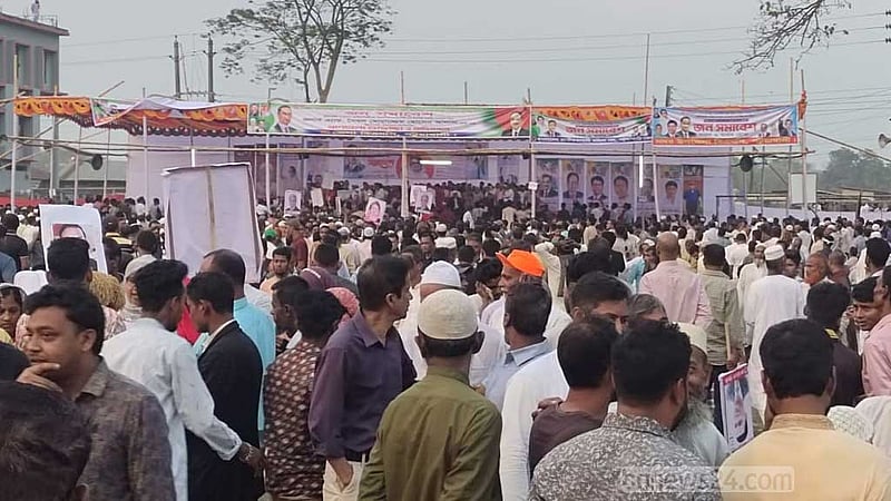 বিএনপির সঙ্গে ঠোকাঠুকি করবেন না, কপাল রক্তাক্ত হবে: আলাল