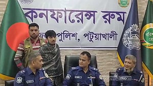 পটুয়াখালীতে নিখোঁজ গণঅধিকারের কেন্দ্রীয় নেতাকে পাওয়া গেল ঢাকায়