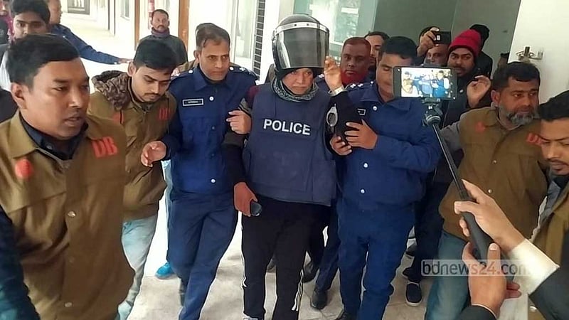 তিন হত্যা মামলায় সাবেক রেলমন্ত্রী সুজনের জামিন