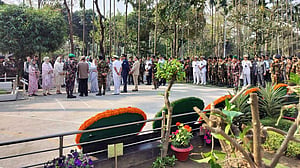 পিলখানার শহীদদের ‘ভিন্ন আবহে’ স্মরণ
