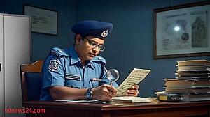 পাণ্ডুলিপি যাচাই: শিল্প-সাহিত্যে পুলিশিং নতুন নয়
