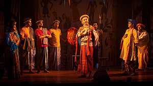 প্রাচ্যনাটের ২৮ বছর পূর্তি, মাসজুড়ে আয়োজন