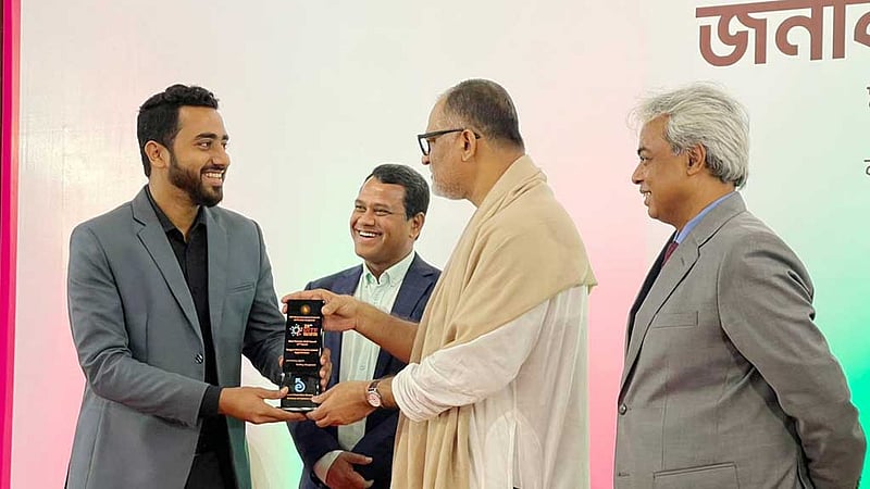 বাণিজ্য মেলায় প্রাণ-আরএফএলের ৪ পুরস্কার