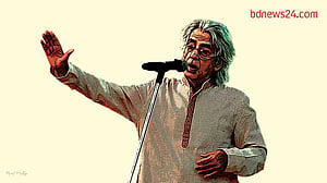 প্রতুল— গানের ভুবনের ‘চার্লি চ্যাপলিন’