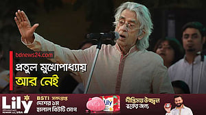 ‘আমি বাংলায় গান গাই’ গানের শিল্পী প্রতুলের চিরবিদায়