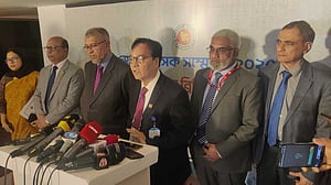 ডিসিদের মধ্যে আশার মেলবন্ধন তৈরি হয়েছে: জনপ্রশাসন সচিব