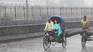 ‘এ যেন হঠাৎ বৃষ্টি’
