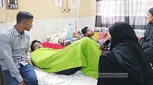 রাজবাড়ীতে মিলাদে মিষ্টি খেয়ে হাসপাতালে ১২ জন