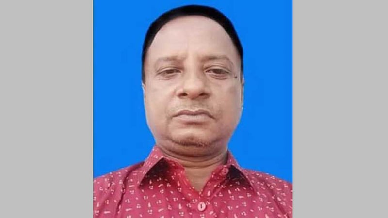 রাজবাড়ী‌তে ট্রলি চাপায় বাইক আরোহী কলেজ শিক্ষক নিহত