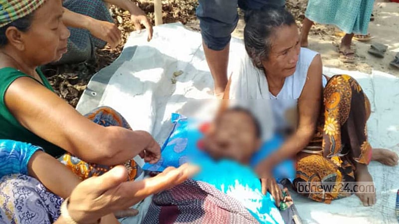 রাঙামাটিতে বুনো হাতির আক্রমণে প্রাণ গেল ১ জনের