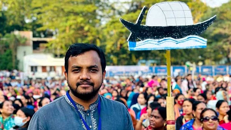 ডেভিল হান্টে রাঙামাটিতে ছাত্রলীগ নেতা আটক