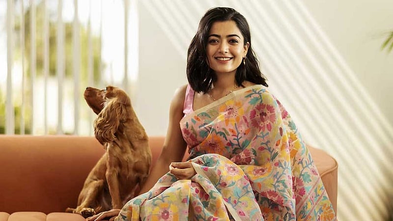 'জাতীয় ক্রাশ' তকমা কাজে আসে না: রাশমিকা