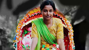 'রিকশা গার্ল’ সিনেমার প্রদর্শনীতে অতিথি শতাধিক রিকশাচালক