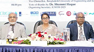 নদী পুনরুদ্ধার কঠিন, তবে সম্ভব: রিজওয়ানা