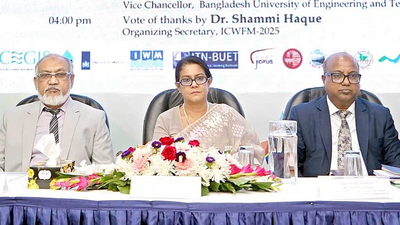 নদী পুনরুদ্ধার কঠিন, তবে সম্ভব: রিজওয়ানা