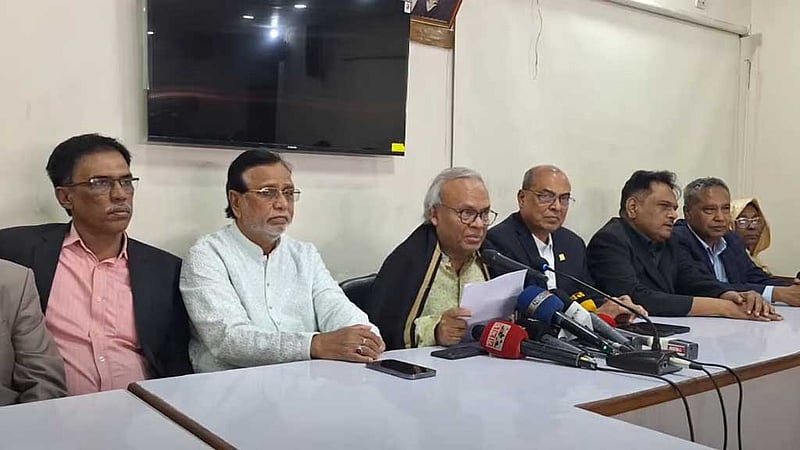 ৬৪ জেলায় সমাবেশ করবে বিএনপি